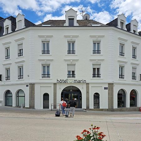 Hotel Et Apparts Marin Laval  Exteriér fotografie